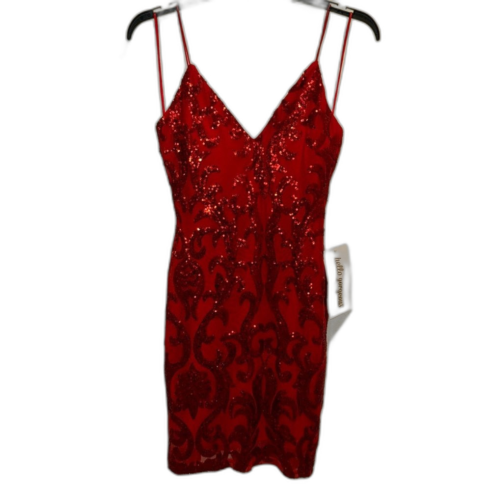Lovely Day Prom Dress
